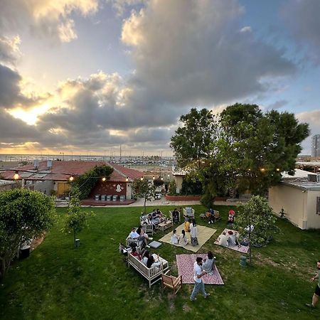 Alaya Poleg Hotel Netanya Exterior foto