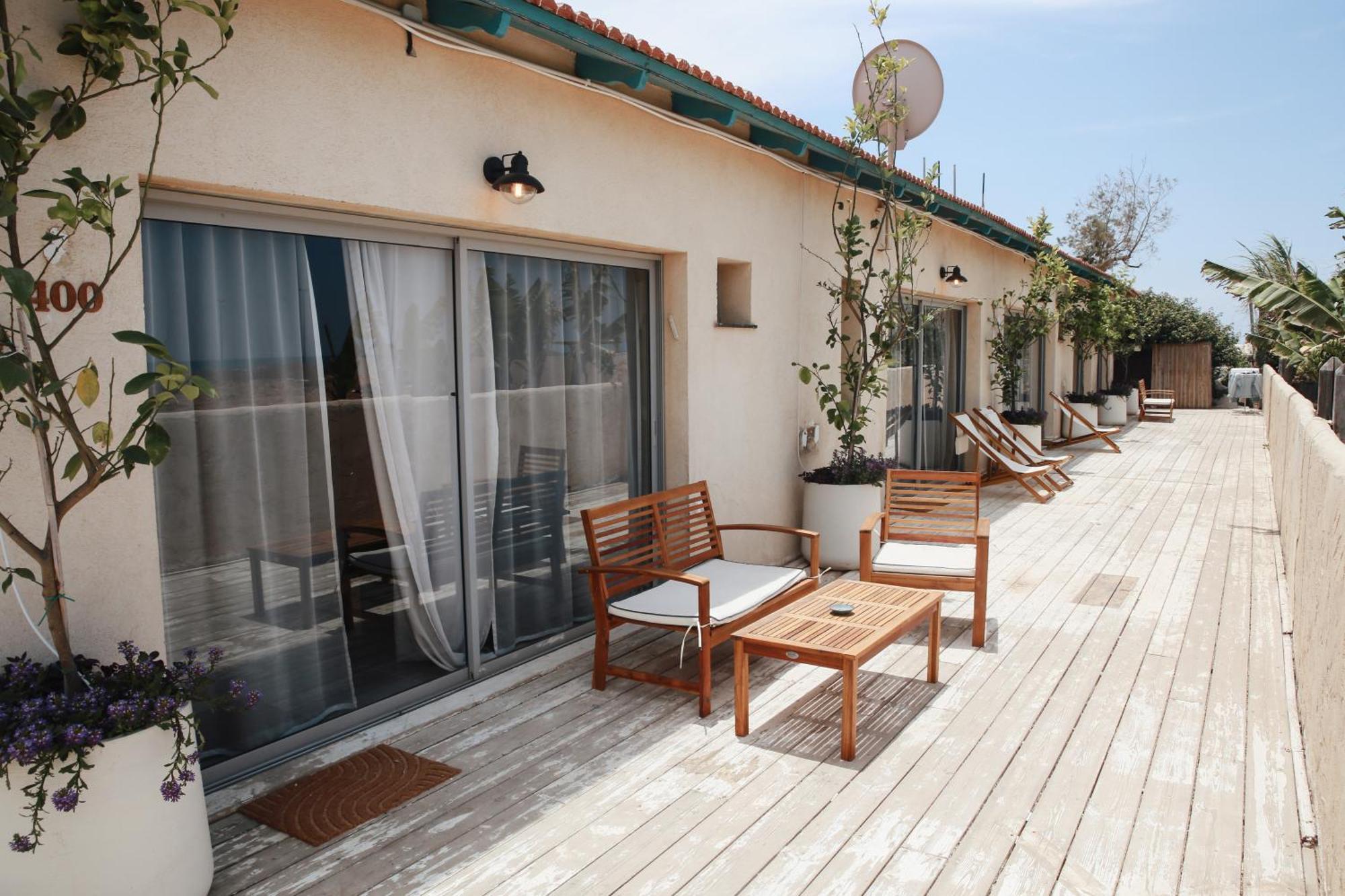Alaya Poleg Hotel Netanya Exterior foto